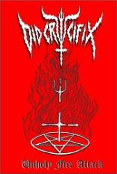 Old Crucifix : Unholy Fire Attack